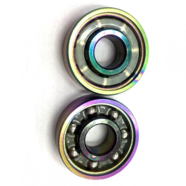 Carbon steel bearing ball bearing Deep groove ball bearing 6200 6201 6202 6203 6204 6205 6206ZZ RZ #1 image