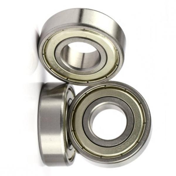 Bearing manufacturer supply Deep groove ball bearing 6207 bearing #1 image