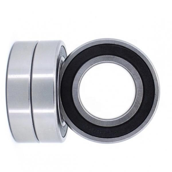 Factory Direct Supply High-Precision 6206 2RS Deep Groove Ball Bearing #1 image